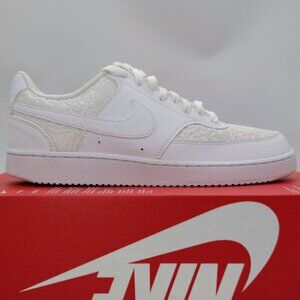 Nike Wms 8.5 Court Vision Lo HJ5846 White